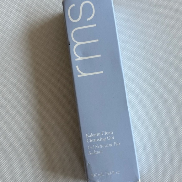 NWT RMS Beauty Kakadu Clean Cleansing Gel - Picture 2 of 3